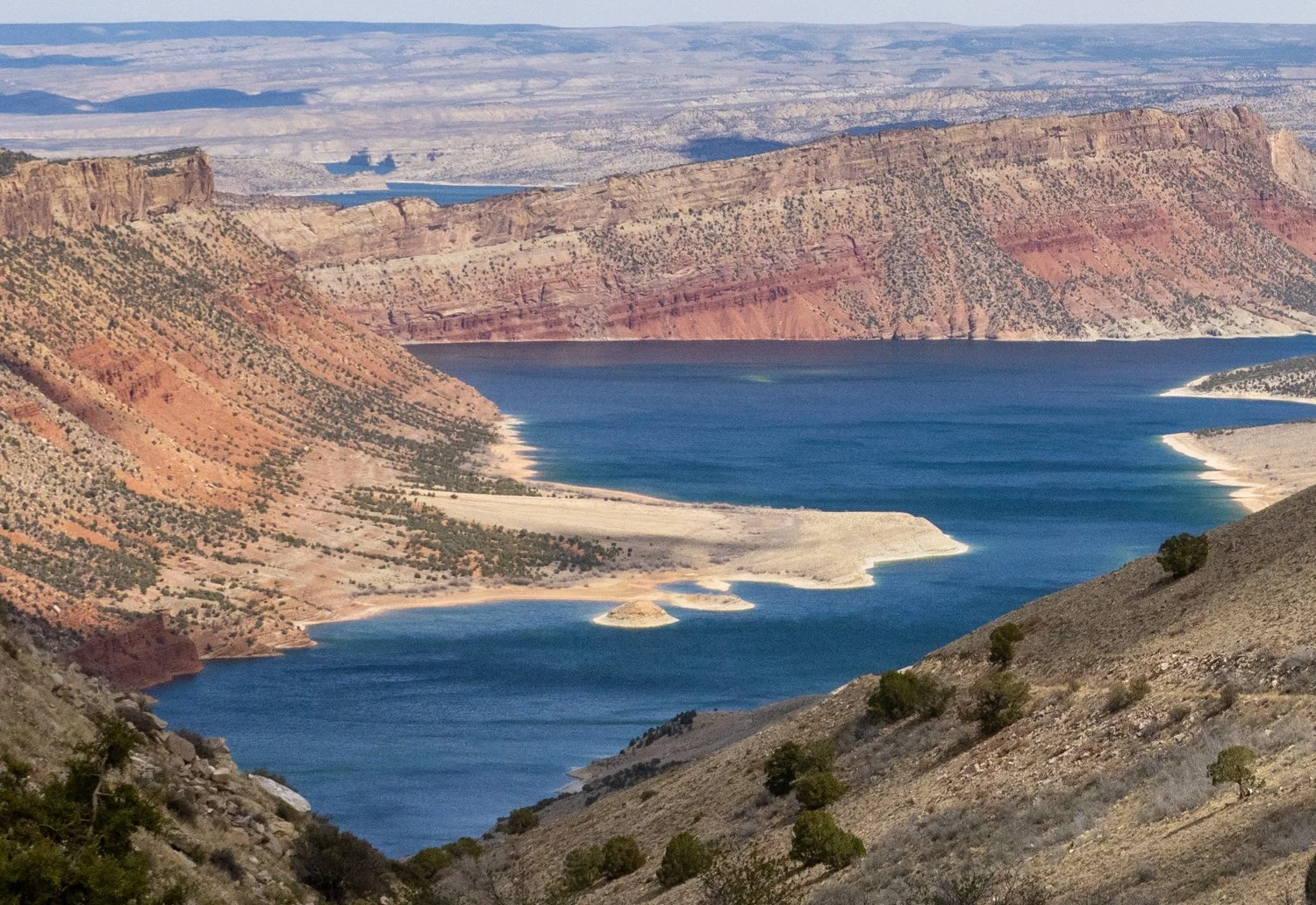 Flaming Gorge