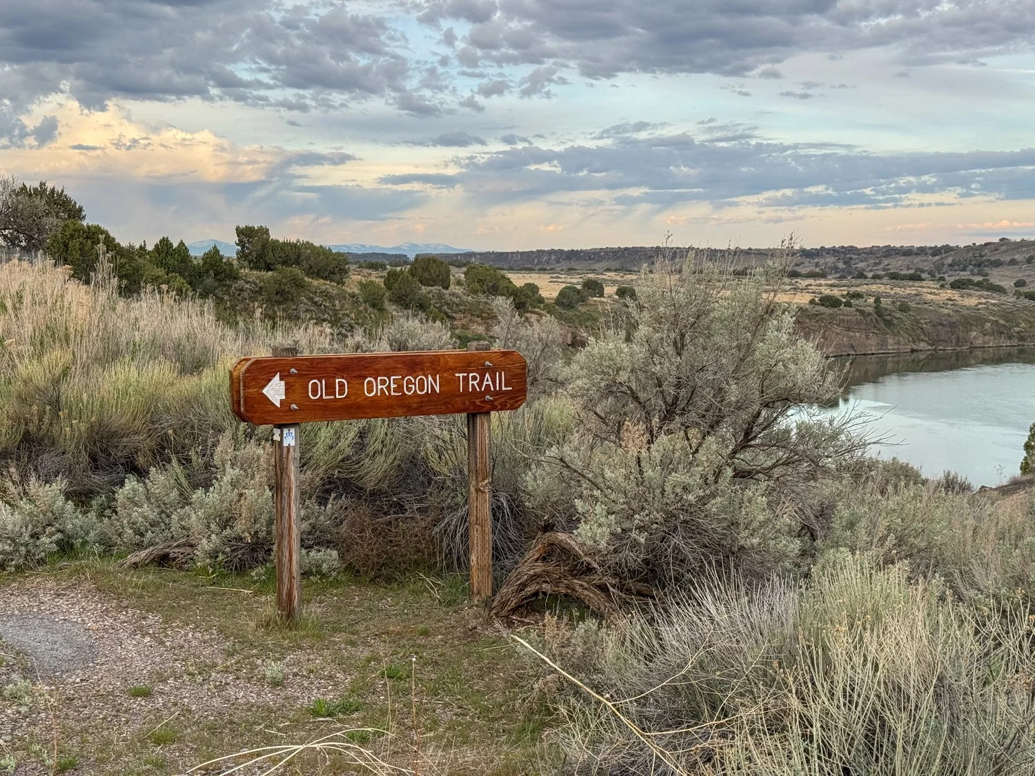 Oregon Trail
