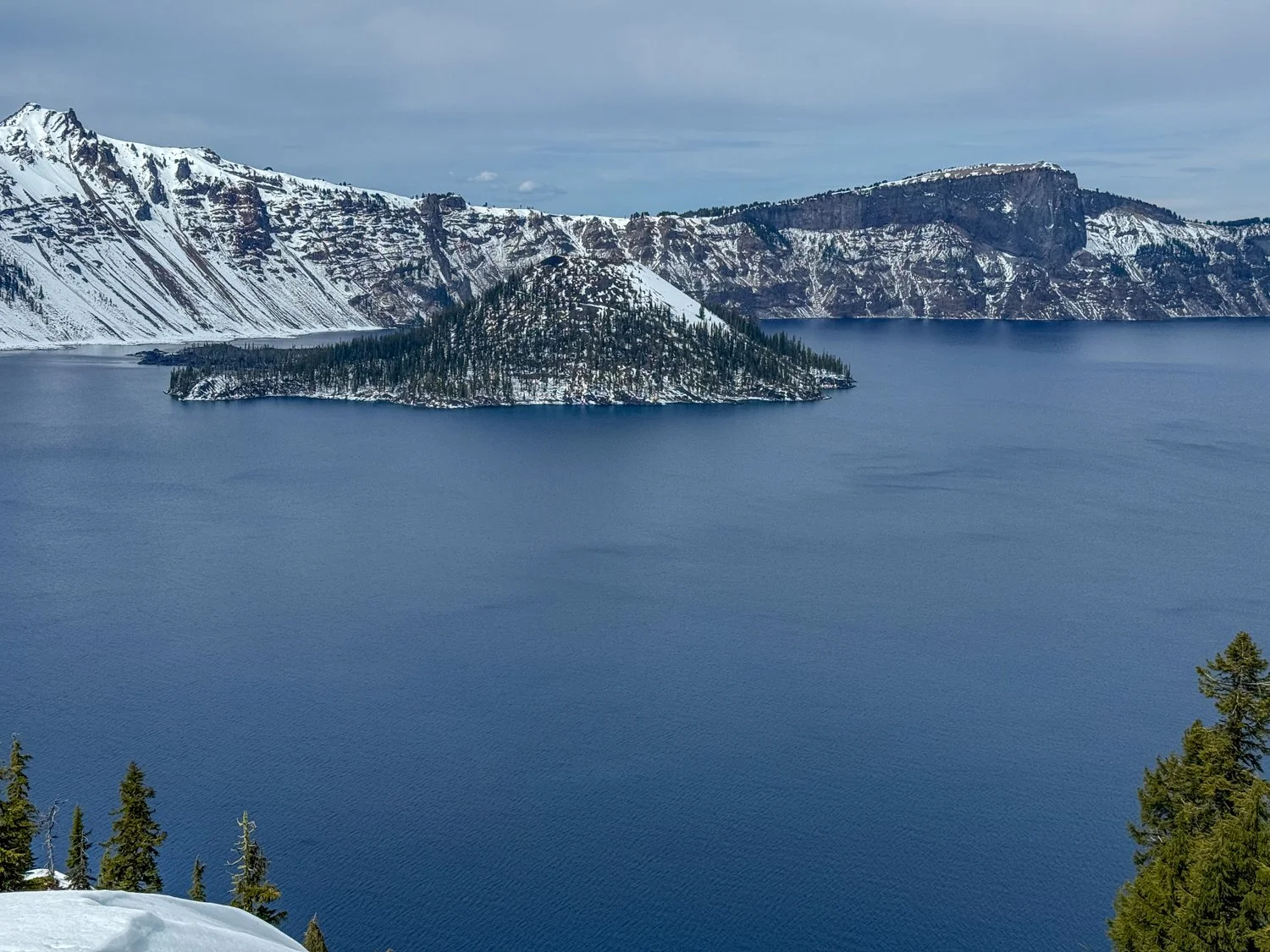 Crater Lake