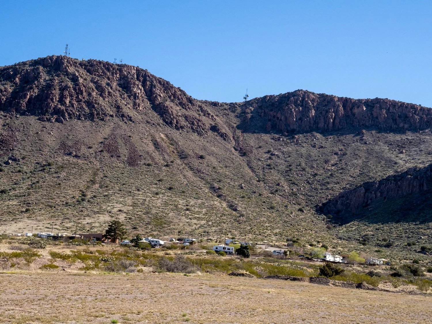 Rockhound State Park, New Mexico — Roaming Thru America