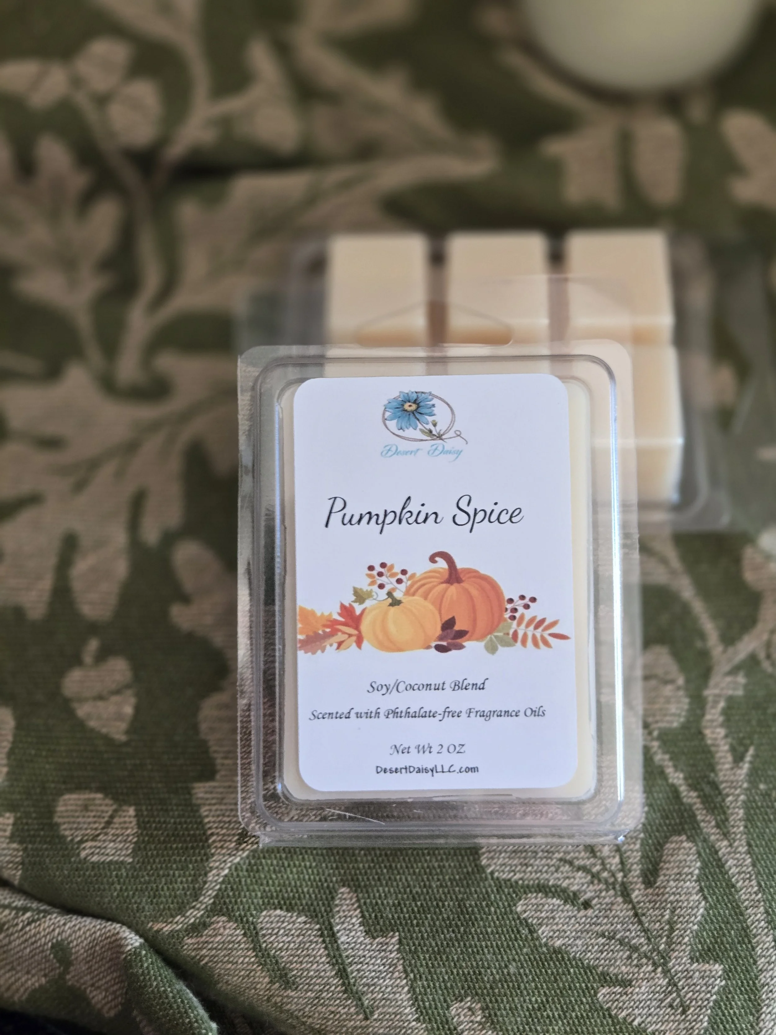 Wax Melts - Pumpkin Spice