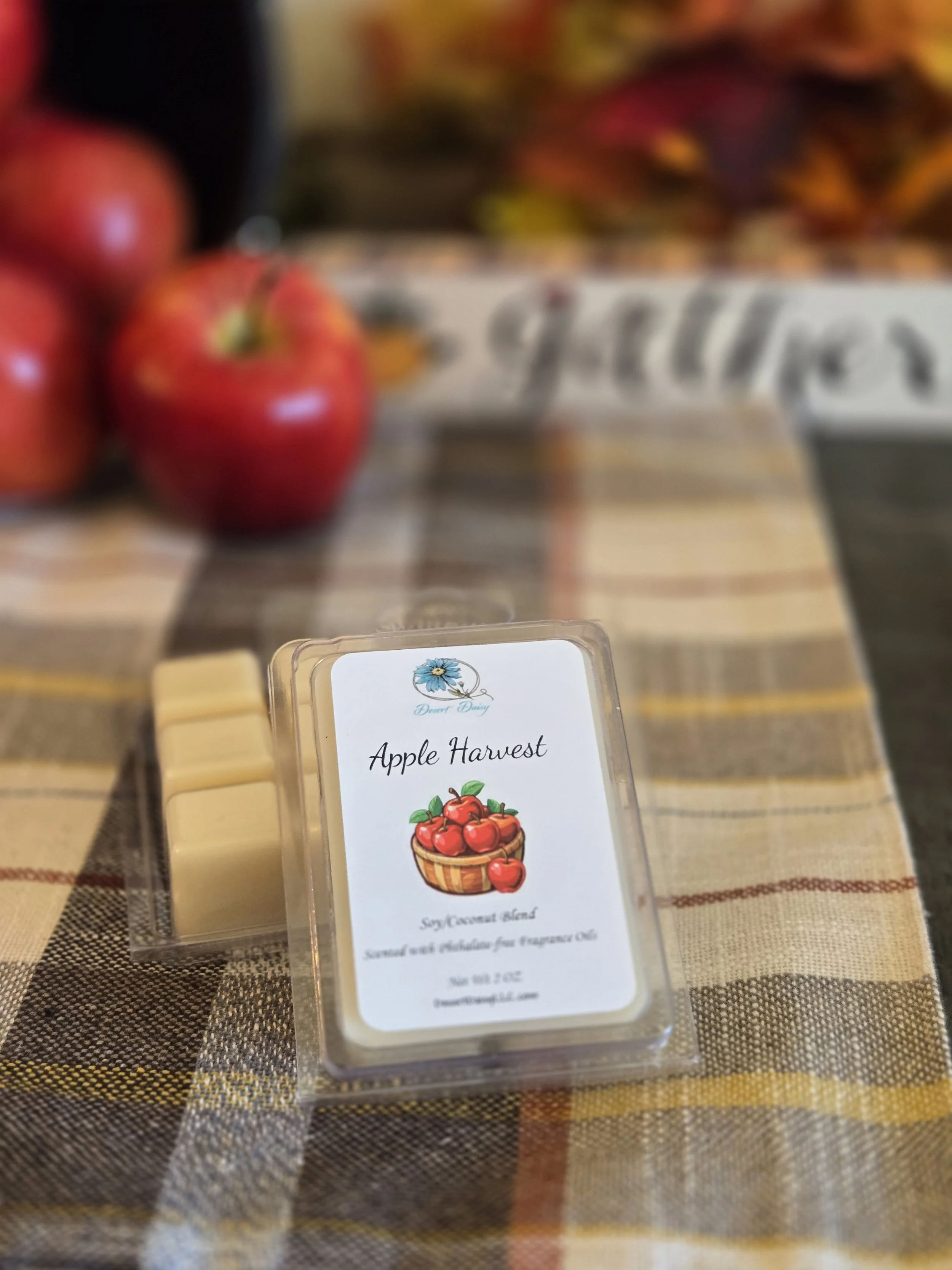 Wax Melts - Apple Harvest