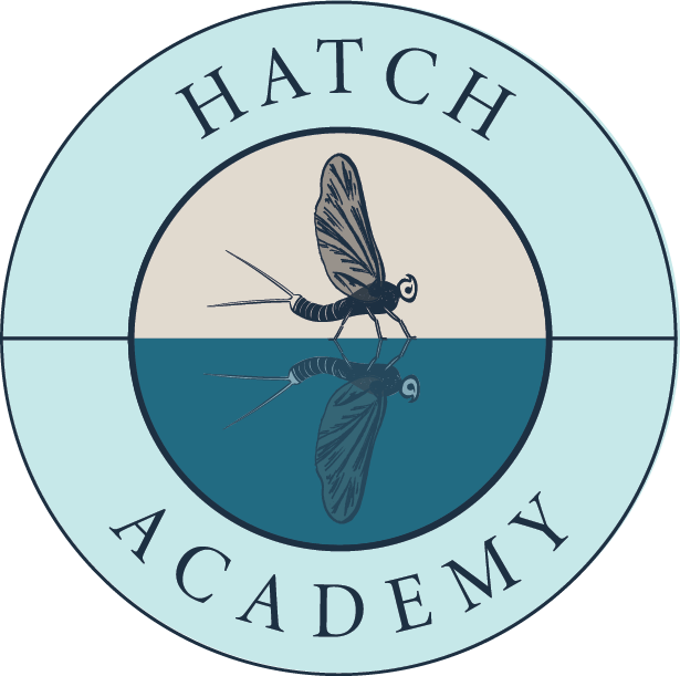 Hatch Academy Utah - Utah Dry Fly Fishing