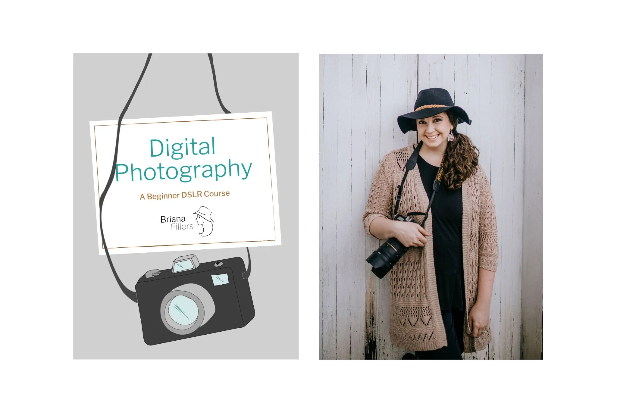 Digital Photography for Beginners