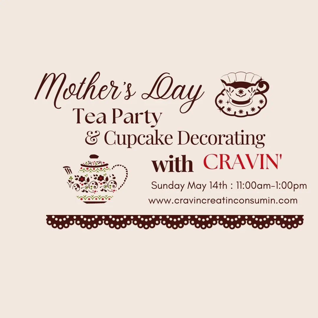 So excited to have a local business and their FABULOUS product at our upcoming Mothers Day Tea Party 💗 

Check out @kaoru_at_chachatea for unique quality tea ☺️

Still time to order a ticket at thie event ! 

#mothersday #teaparty #teatime #YGK #ont