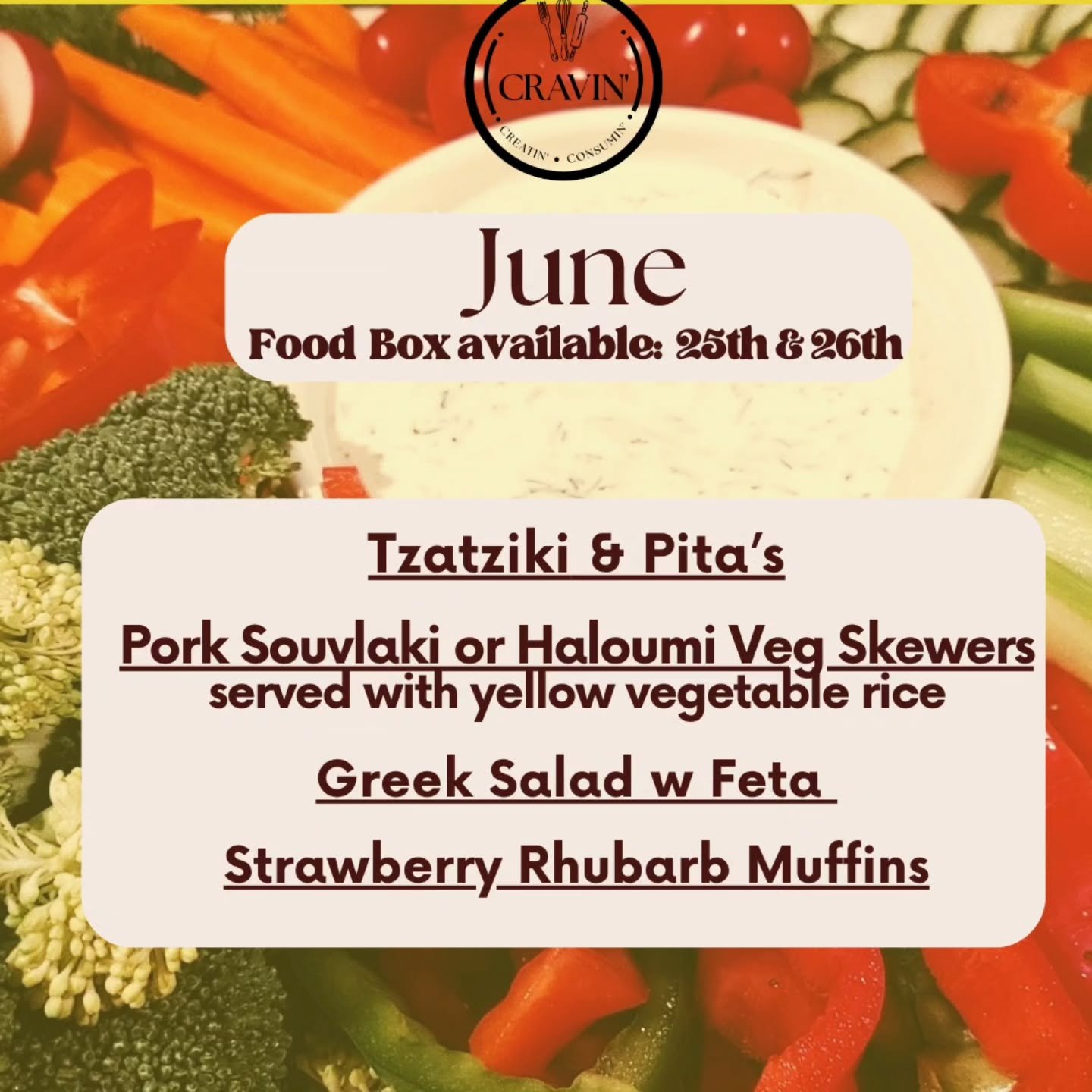Like. Come. On. 

Food box for next week. Serves generous portions for approx 2 adults to spread over the course of the week. 

Want it? 

Purchase an individual box online! 

#foodie #goodthingsgrowinontario #kingstondowntown #kingston #ontario #far