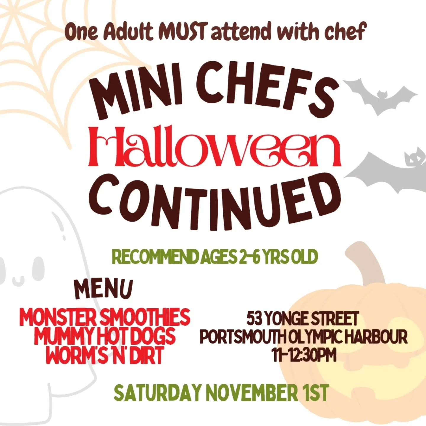 Upcoming Classes!!! 

Yes. There are more posted! 

Currently we are in a transition mode - for more exciting classes and a NEW space coming up in December if this YEAR! 

Expect more consistency.. Classes for teens and smaller group sizes for more o