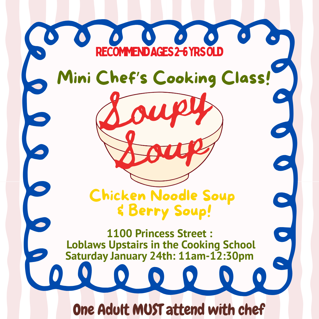 Kid Chefs Sneaky Soup (Copy)