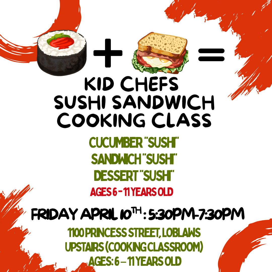 Kid Chef's - Sandwich Sushi - Friday April 10th .png