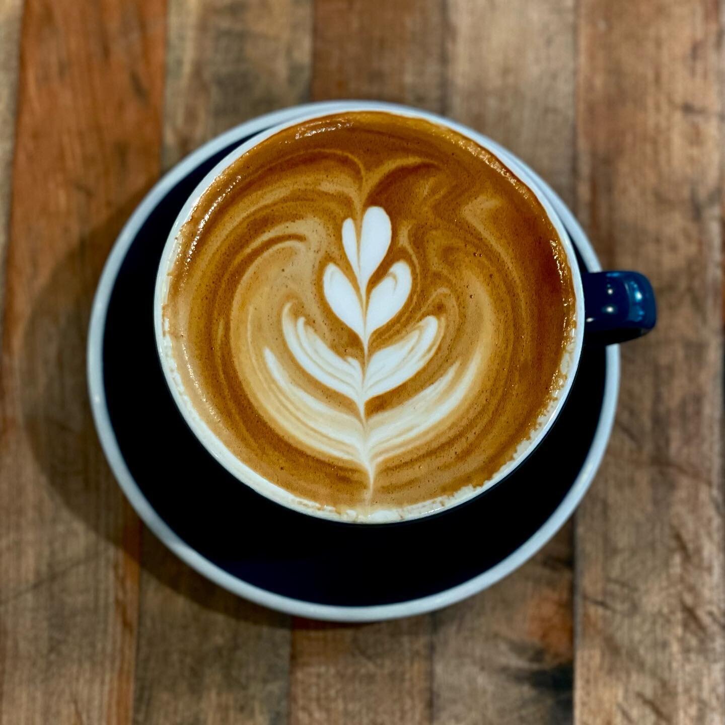 Happy Monday, friends☕️🧡 Have you tried our gingerbread latte yet? 🥰🎄

........
#denvercoffee #denverbreakfast #denverlunch #latteart #denvercoffeeshop #coffee #espresso #latte