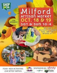 Milford Artisan Market