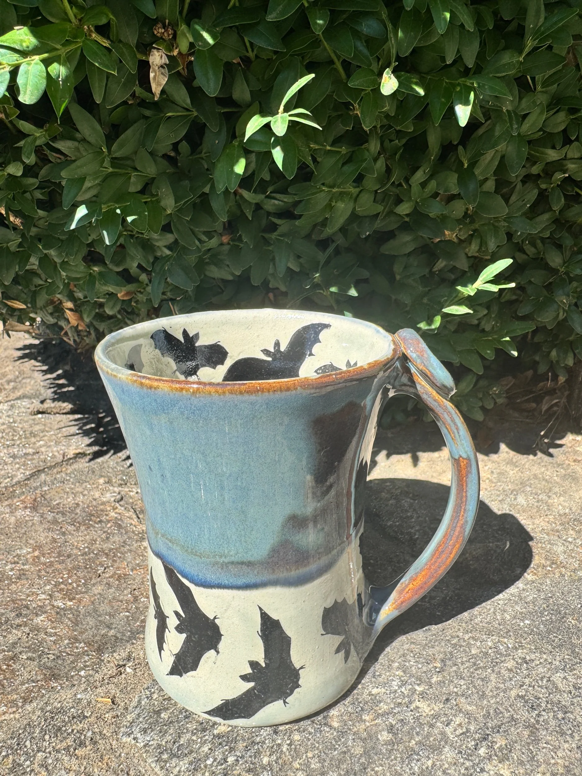 Bat Mug