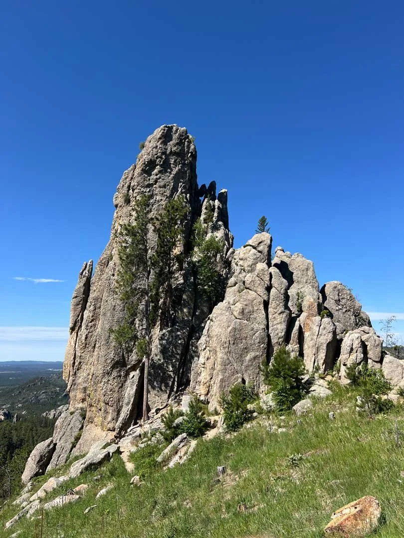 Returning to the Hills
