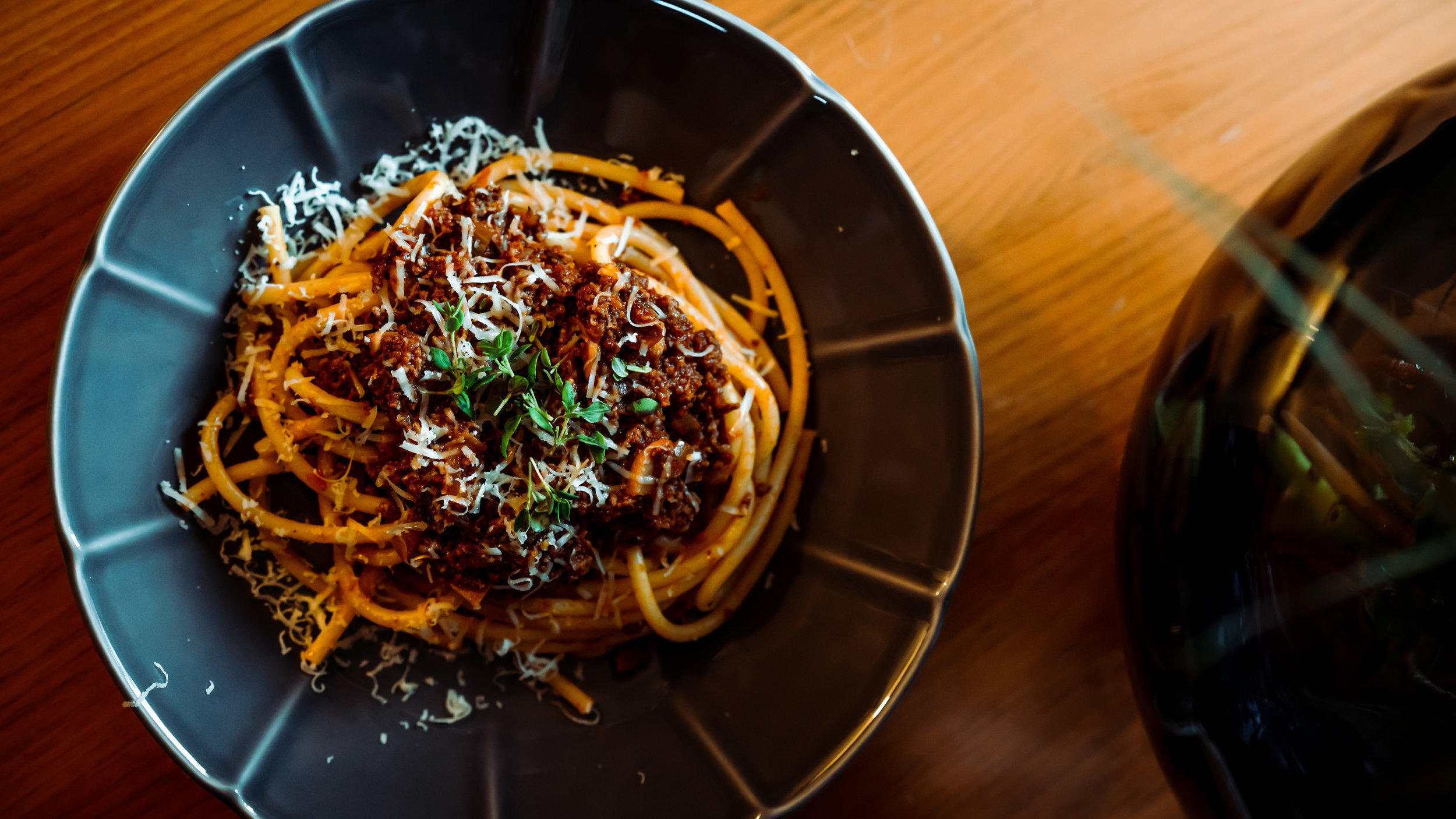 Meat Sauce 