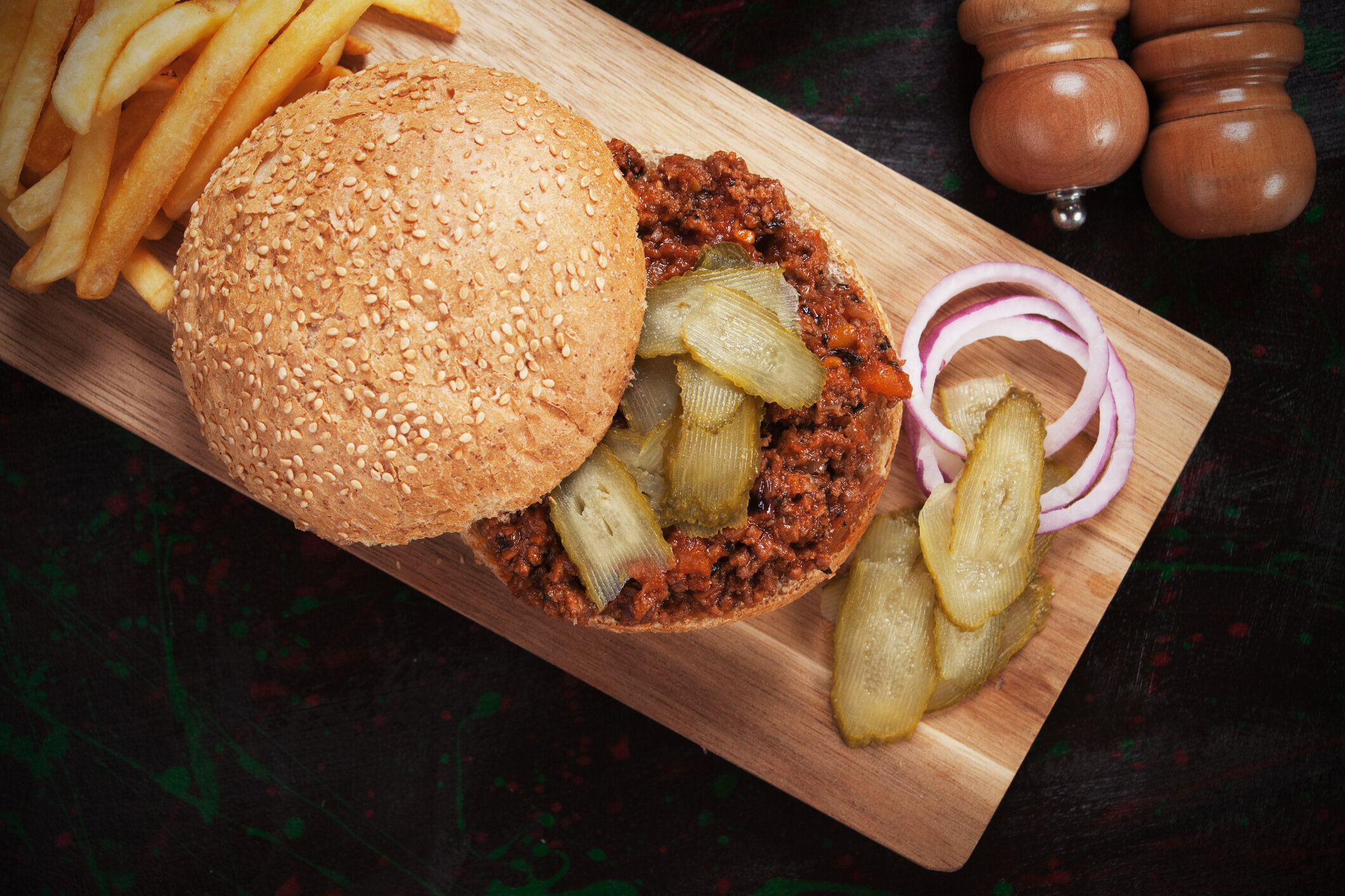 Sloppy Joe