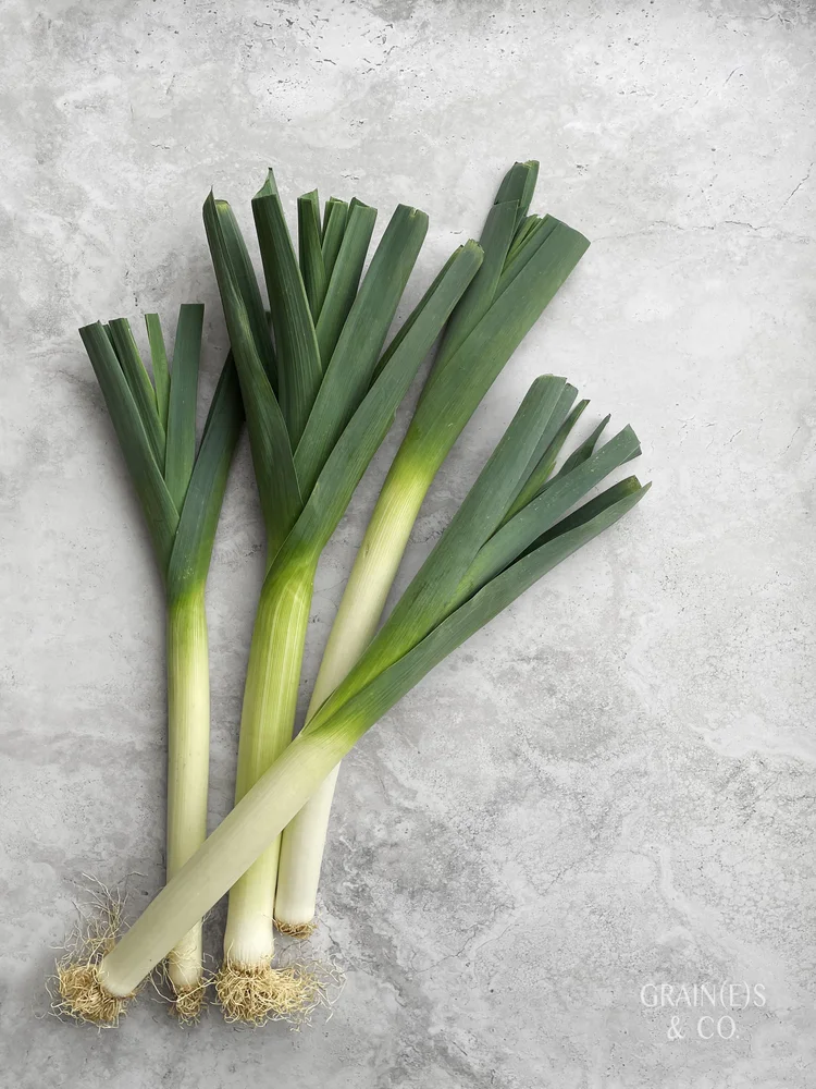 Food Feature | Leeks — tiphandnutrition
