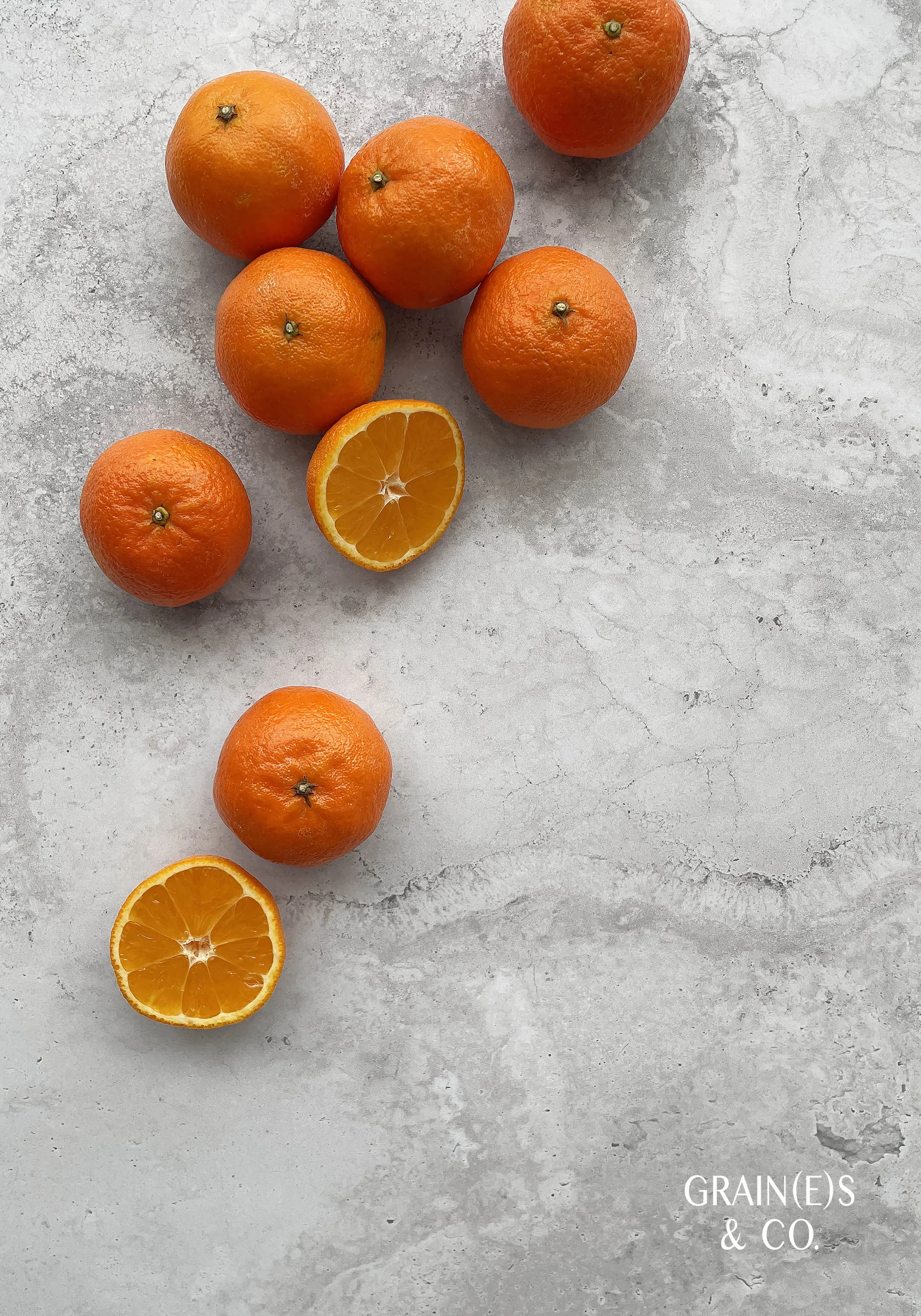 Clementine Rodda Food Feature | Clementines — tiphandnutrition
