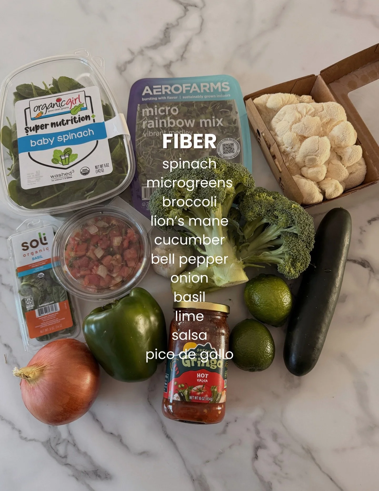 Last weekend&rsquo;s balanced grocery haul 🥑🫐🍝

This is what nourishing your body looks like: balanced, varied, and full of foods that you truly enjoy

Every week is a little different, but I always focus on getting a mix of protein, healthy fats,