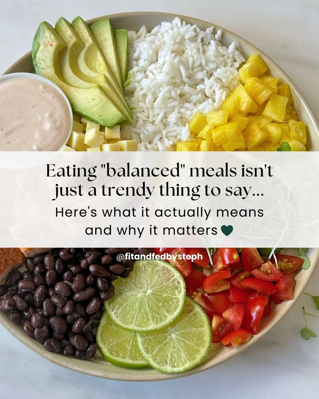 This is the framework that changed everything for me 🥑🍞🫐

Once I understood what each piece does and why they work together, I stopped second-guessing every meal. Food became simple.

Swipe through to see how it all works ✨

🩵 Share this with a f