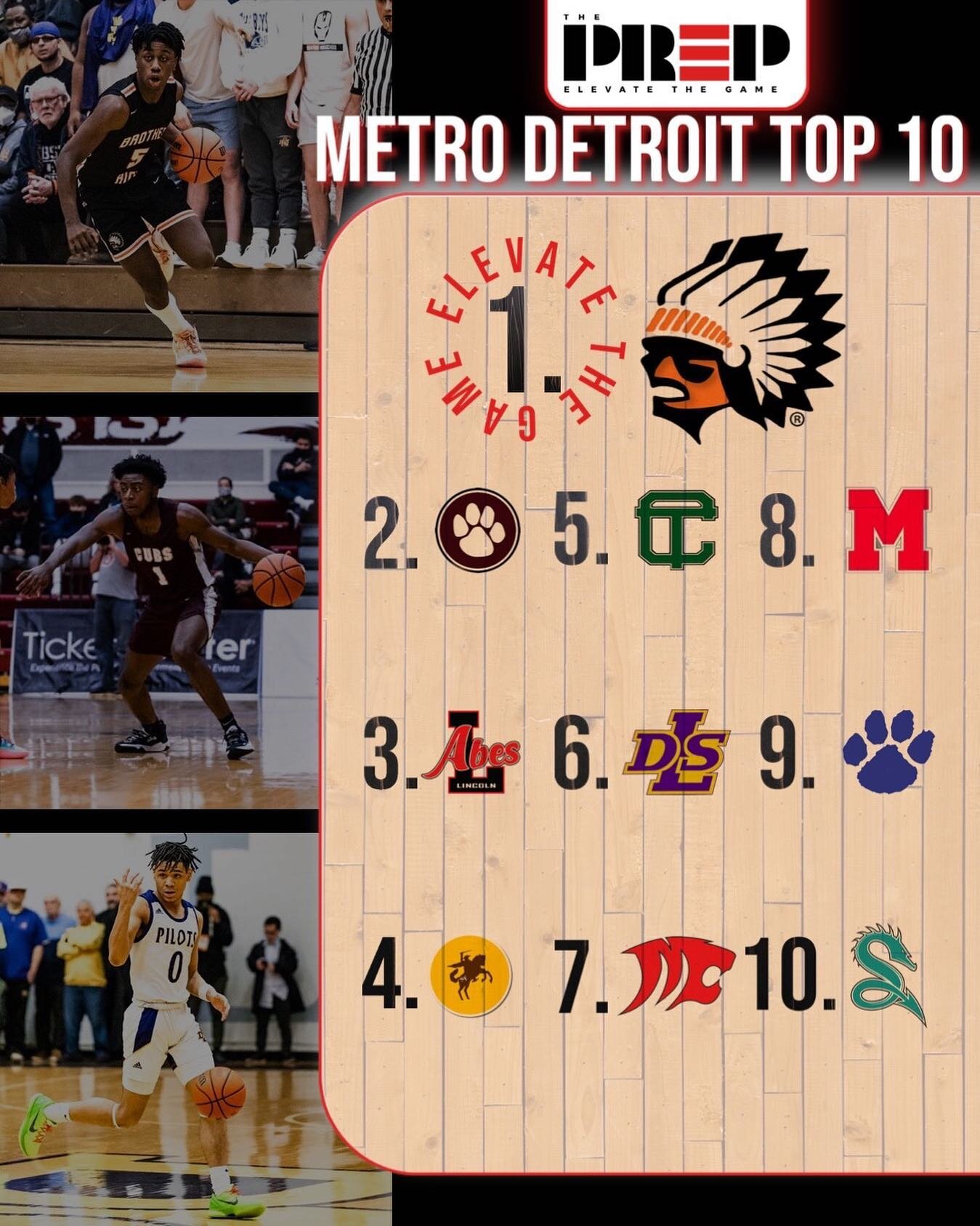 Our Metro Detroit Top 10 🔥🔥

Who is on your personal Top 10? 
Let us know below ⬇️‼️

#FullCourtPreP #ElevateTheGame #hsbasketball #hshoops