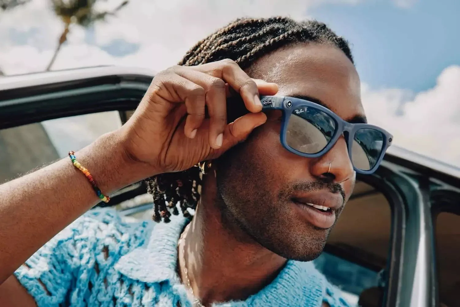 Ray-Ban x Meta, les lunettes connectées à l'ère de l'IA