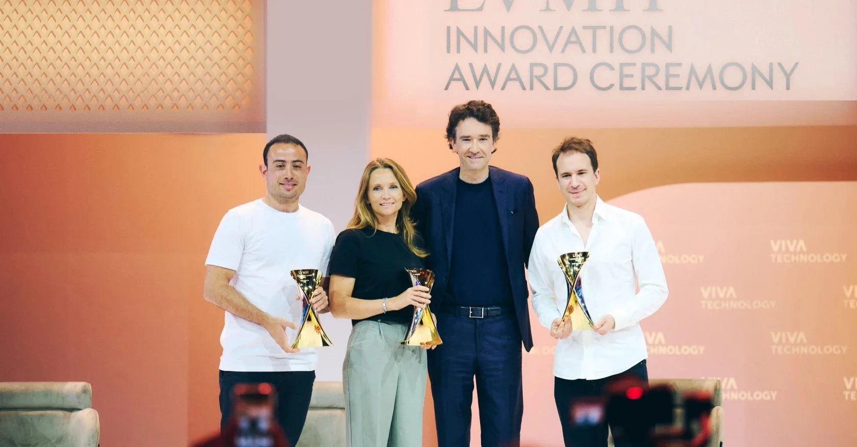 Résultats des LVMH Awards à Vivatech