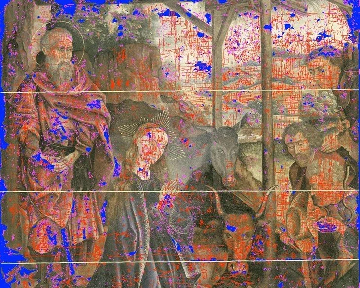 Restaurer l’art par l’IA : quand le passé rencontre l’algorithme
