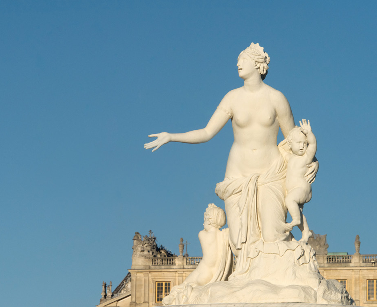 Versailles donne la parole aux statues : l’IA réinvente l’expérience culturelle