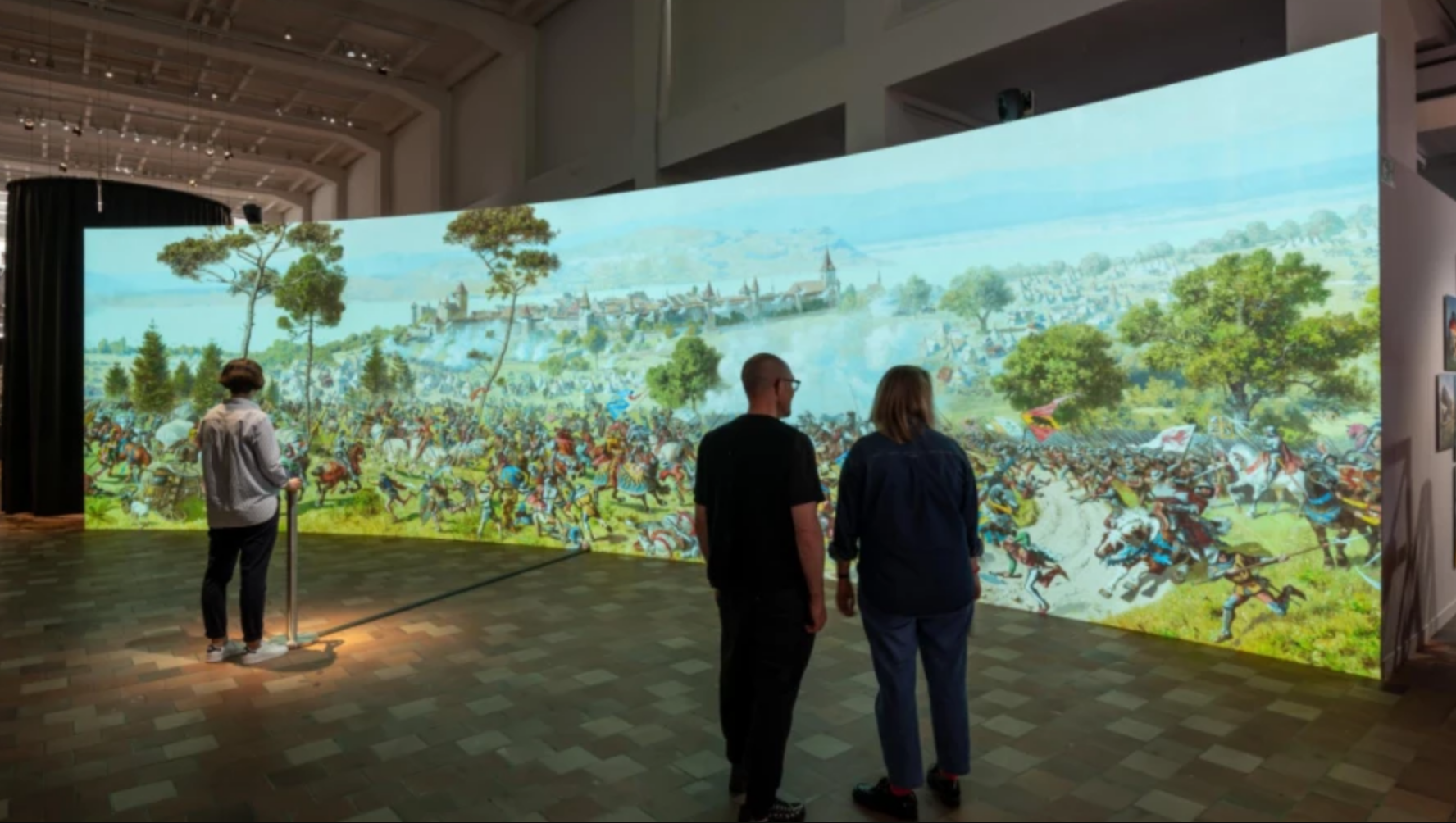 Musée du design de Zurich : numérique et IA révèlent l’inexposable