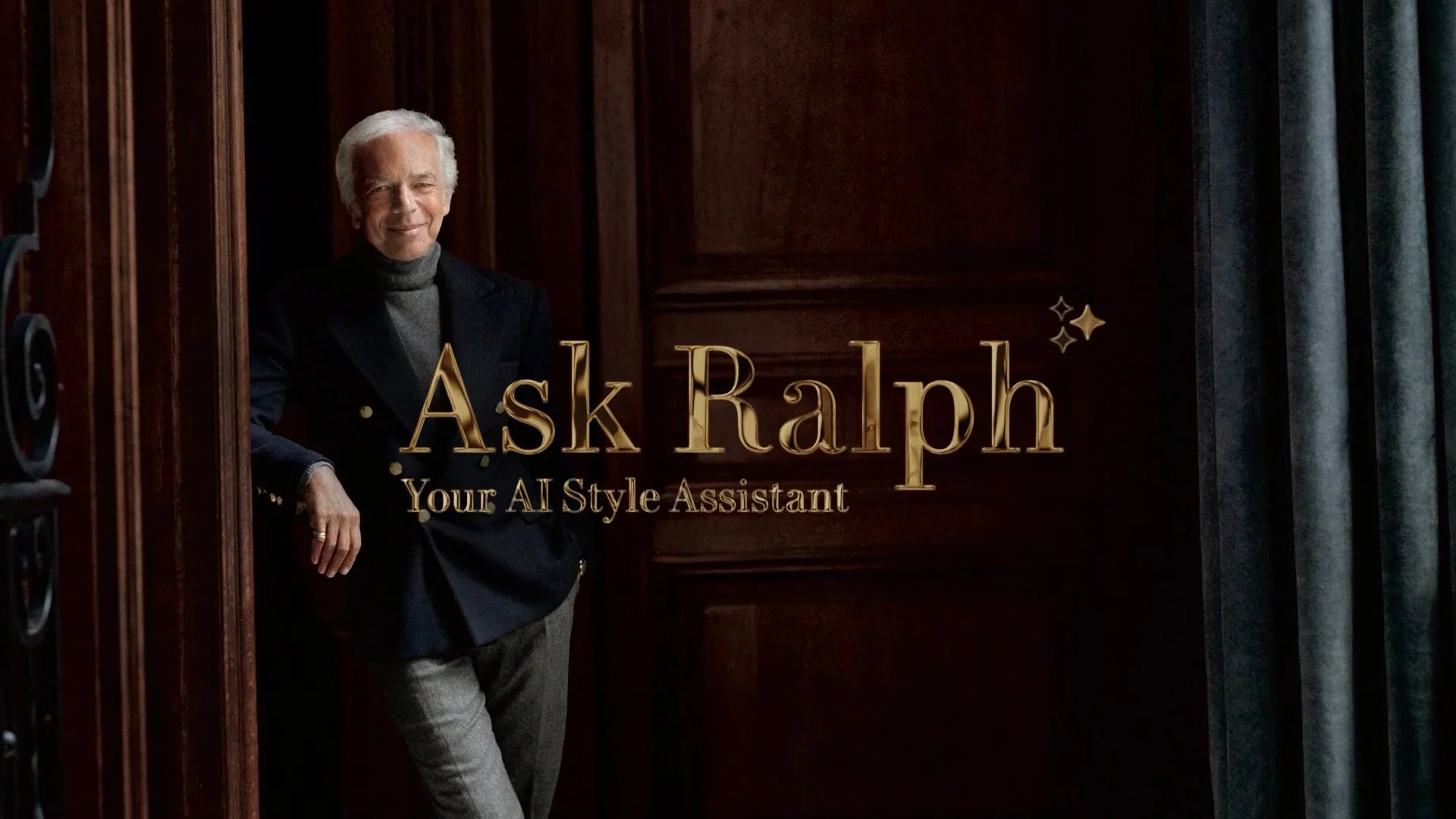 Personal shopper : Ralph Lauren lance Ask Ralph, un assistant virtuel IA