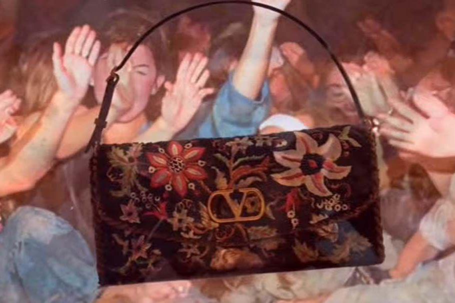 Pourquoi la nouvelle vidéo de Valentino choque le public