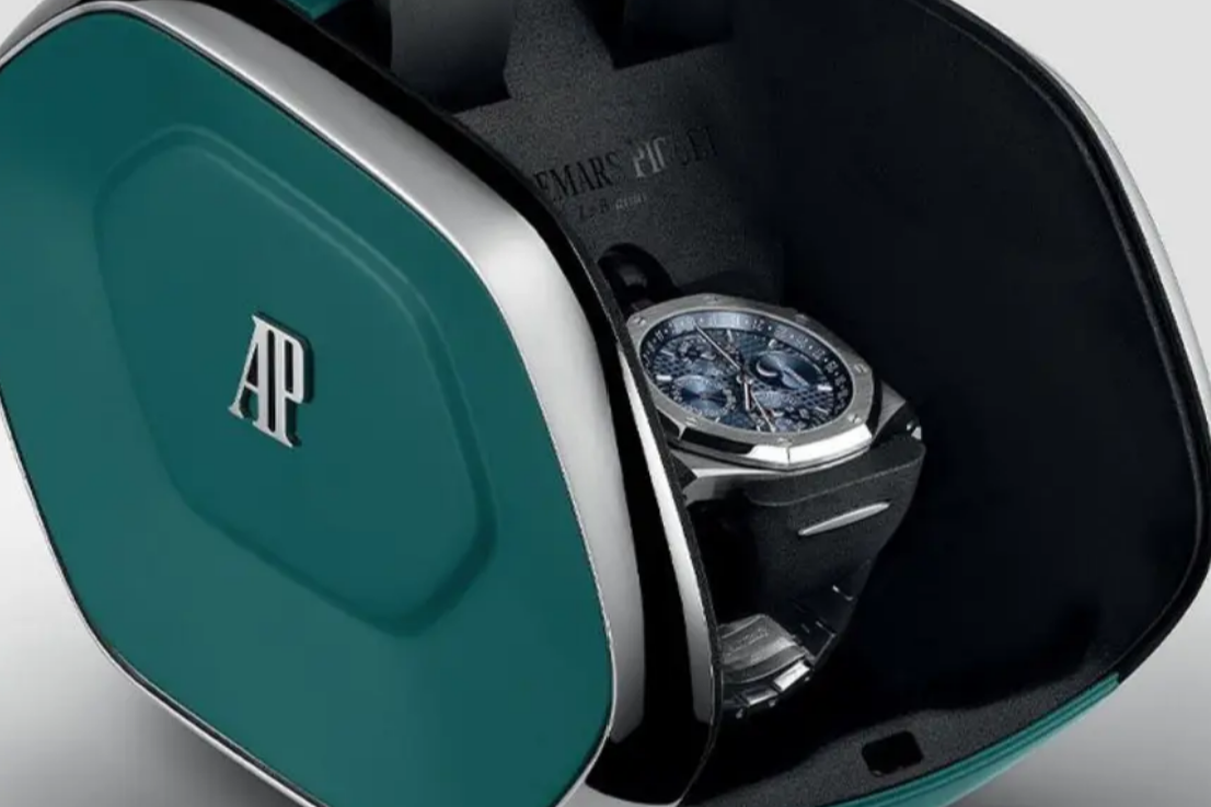 Quand la haute horlogerie adopte l’IA : l’innovation signée Audemars Piguet
