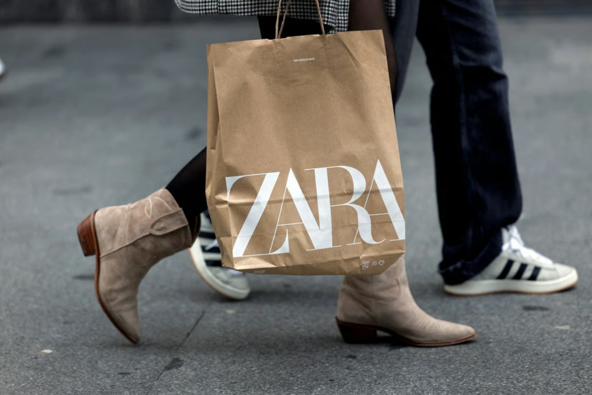 Zara, l’IA et les mannequins virtuels : une nouvelle ère de l’image de mode