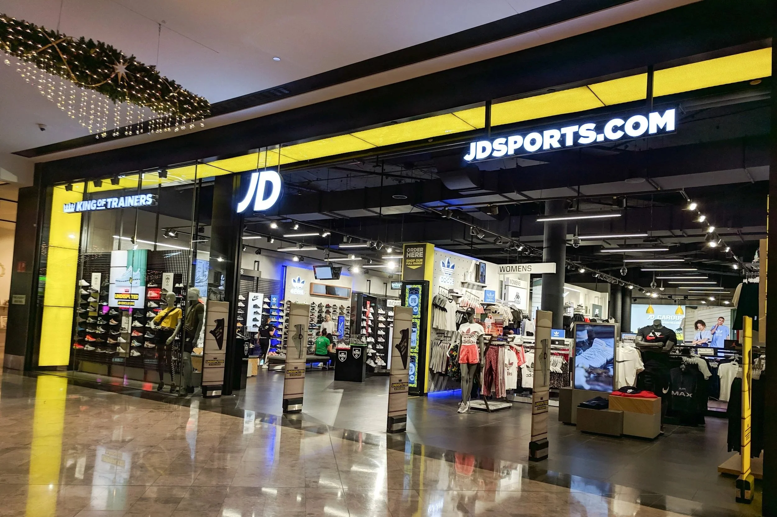 JD Sports mise sur l’IA pour révolutionner l’achat en un clic