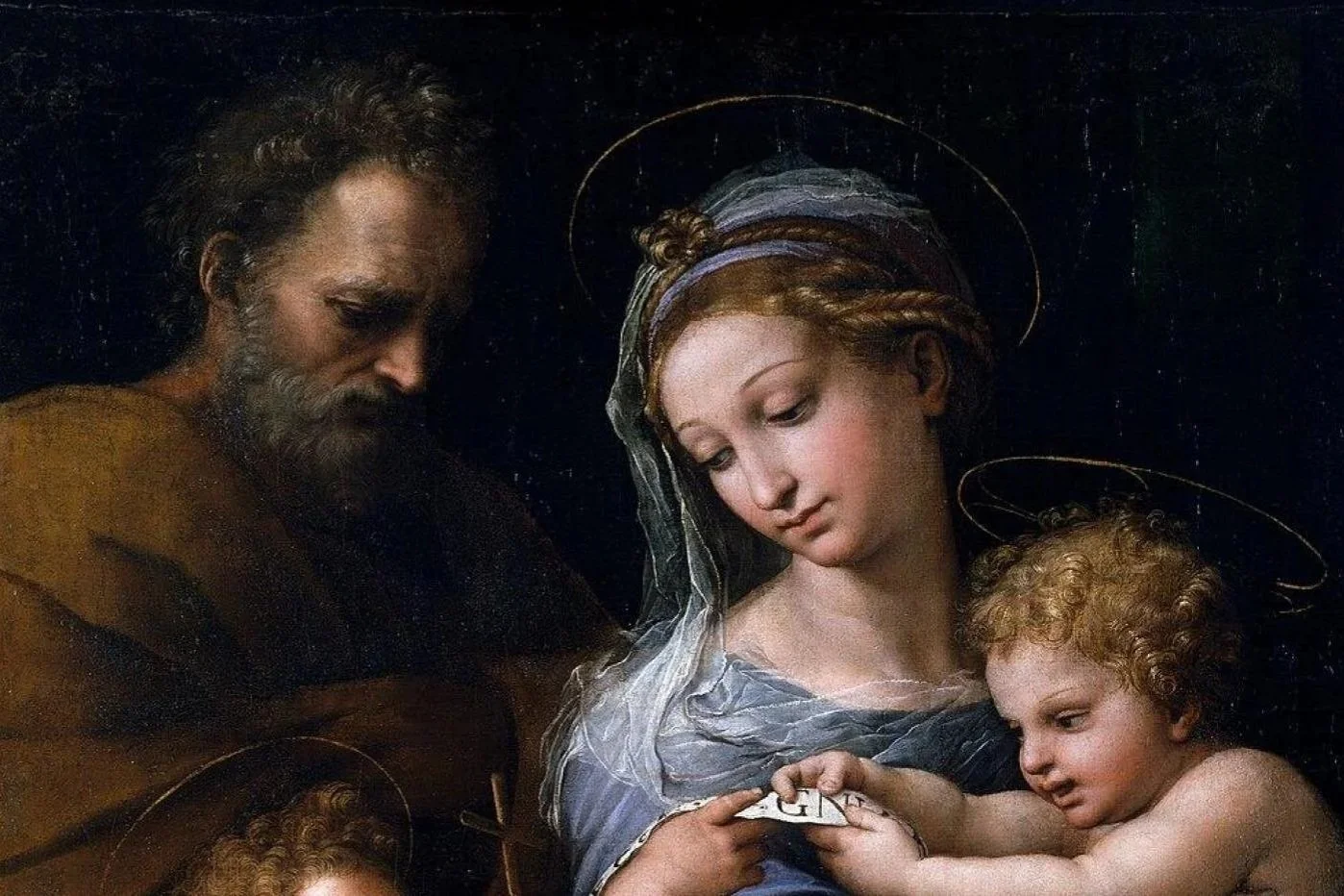 Quand l’IA révèle les secrets des chefs-d’œuvre : Raphaël et la Vierge à la rose