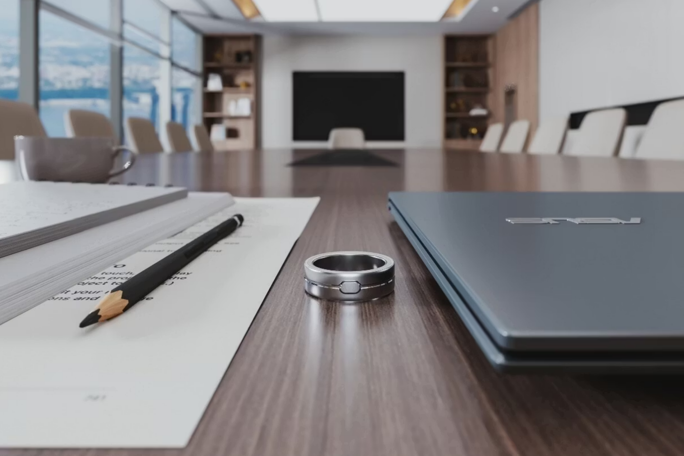 L’IA embarquée : comment pendentifs et bagues connectés redéfinissent l’interaction sans écran