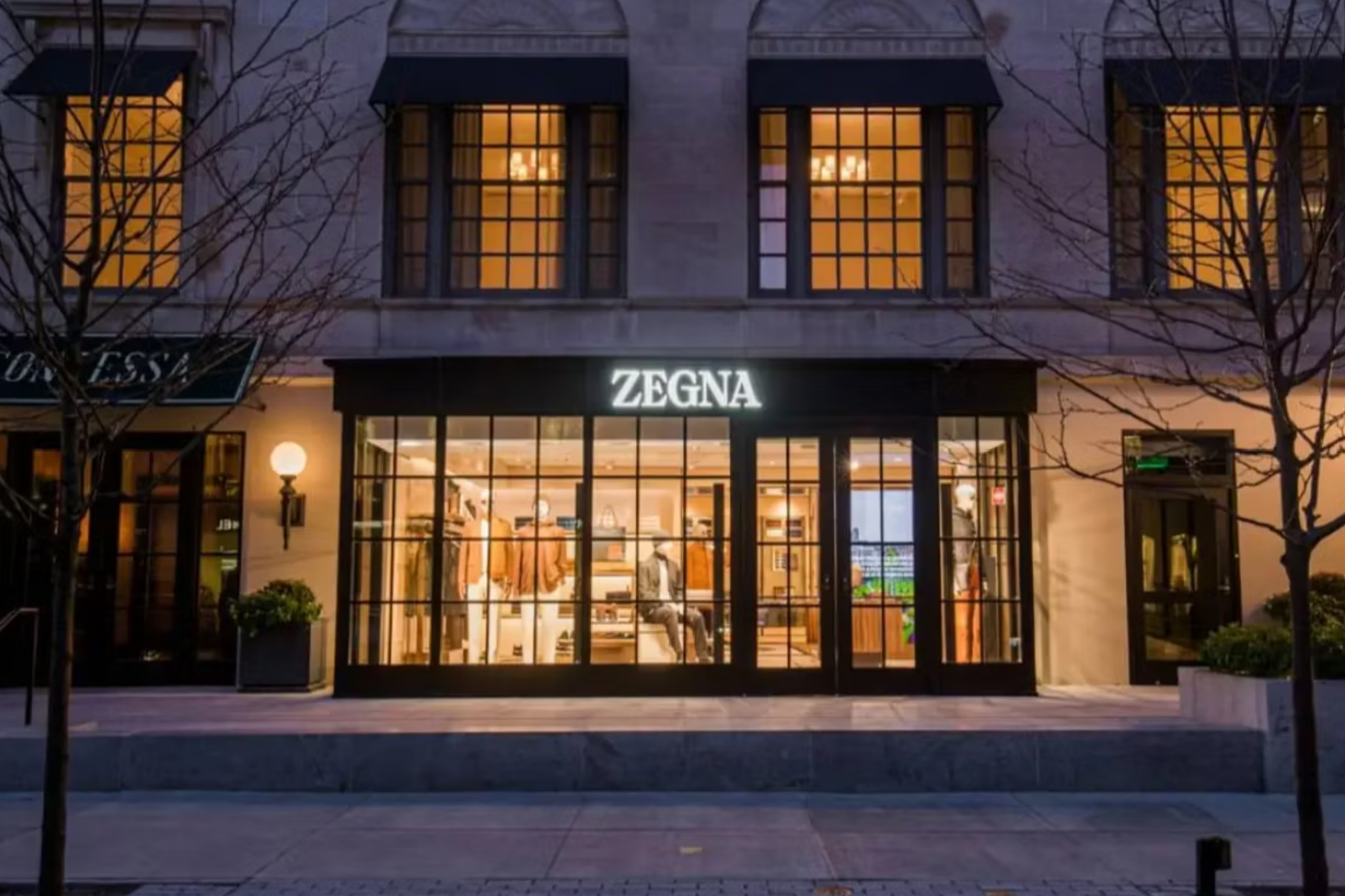 Zegna renforce sa stratégie avec un directeur de l’innovation et de l’IA