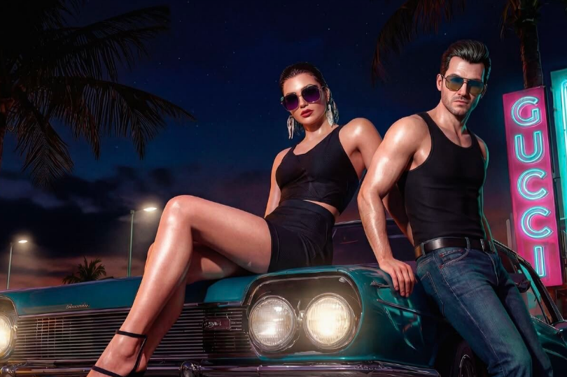 Gucci, l’IA et l’effet Demna : scandale esthétique ou stratégie assumée ?