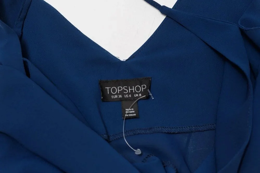 Topshop invente le défilé IA “achetable” : un runway/canal de vente