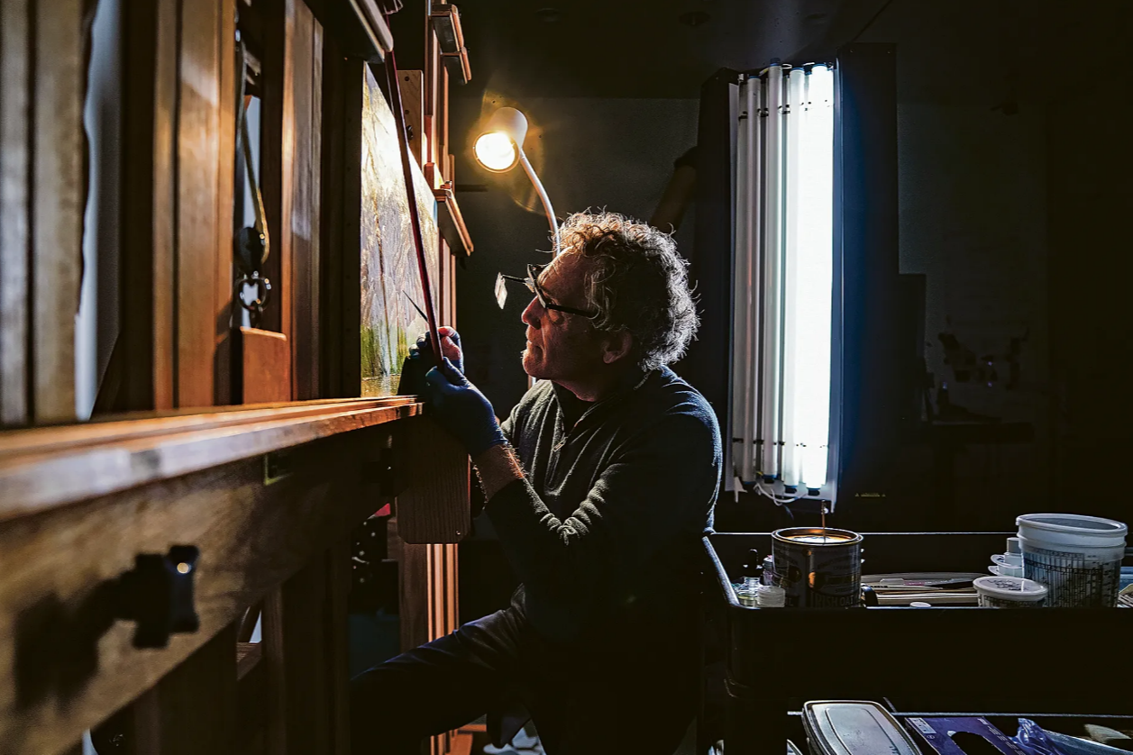  L’IA transforme la restauration d’art