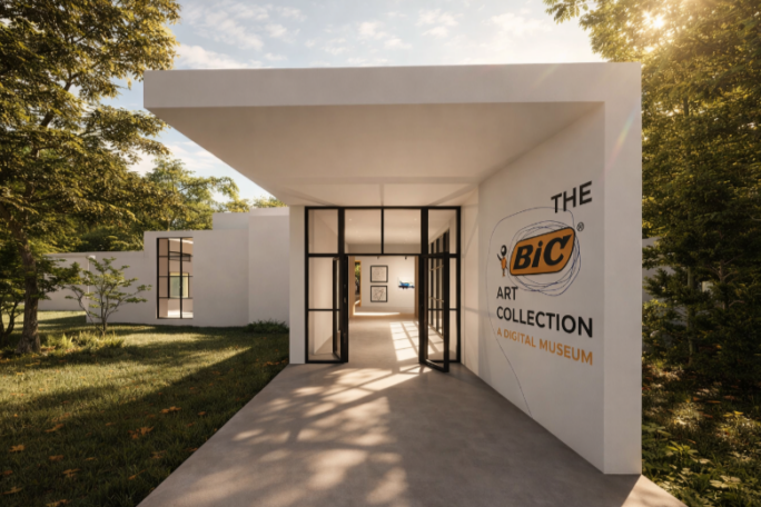 Du Stylo-Bille au Musée d'Art : La Stratégie Culturelle de BIC
