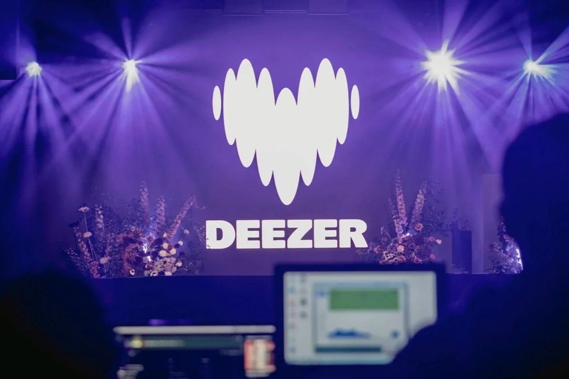 Deezer face à l’explosion de la musique générée par IA