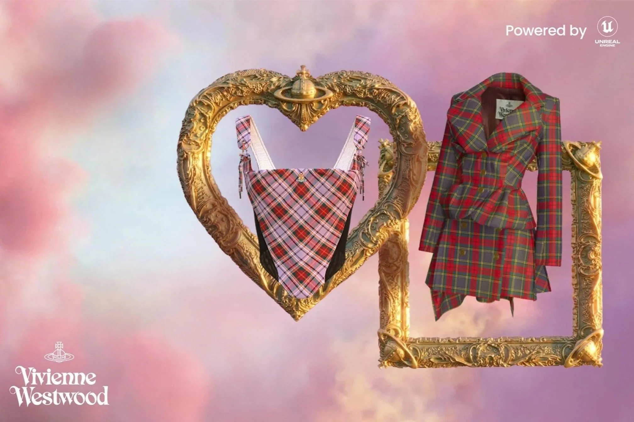 Vivienne Westwood et CLO : la mode digitale devient un terrain de création