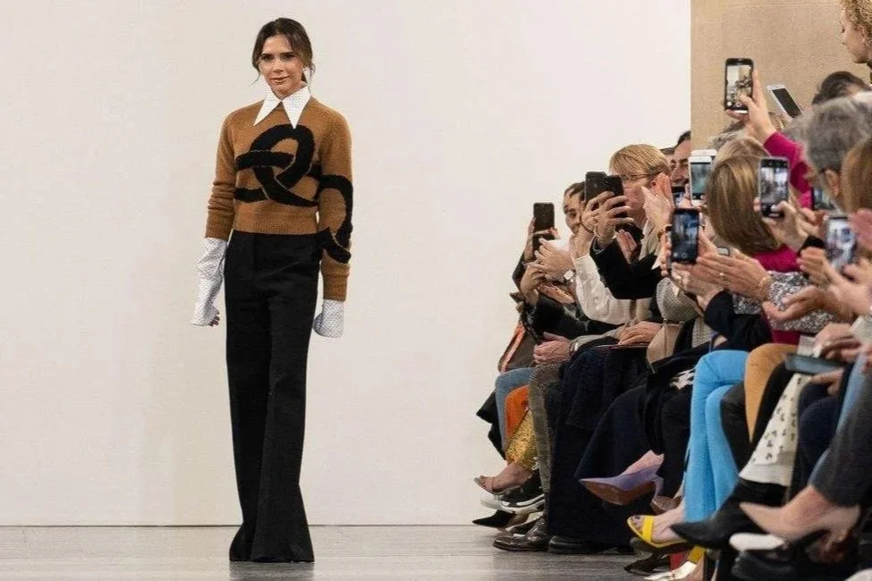 Victoria Beckham lance son essayage virtuel IA