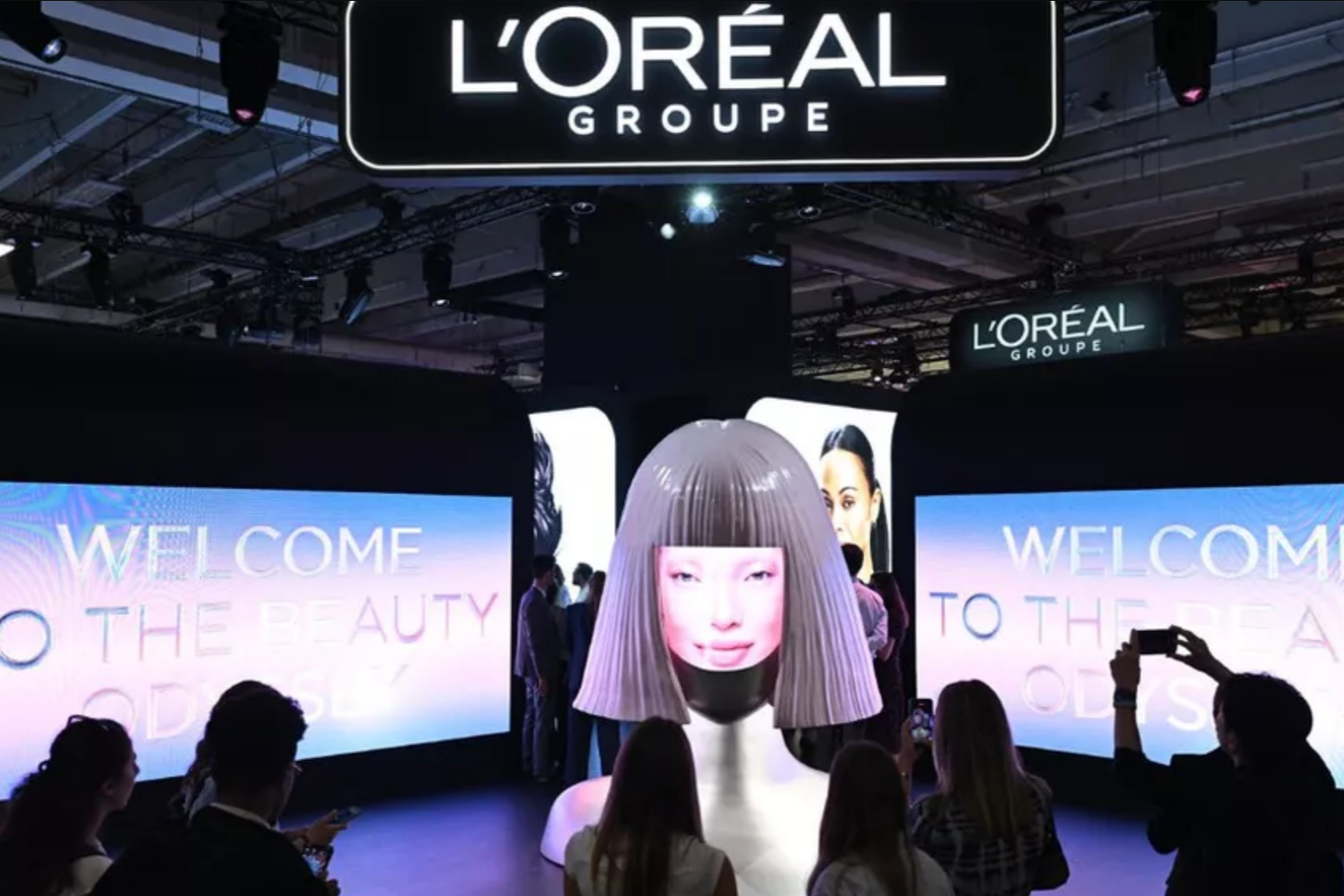 L’Oréal accélère avec l’IA pour conquérir de nouvelles parts de marché