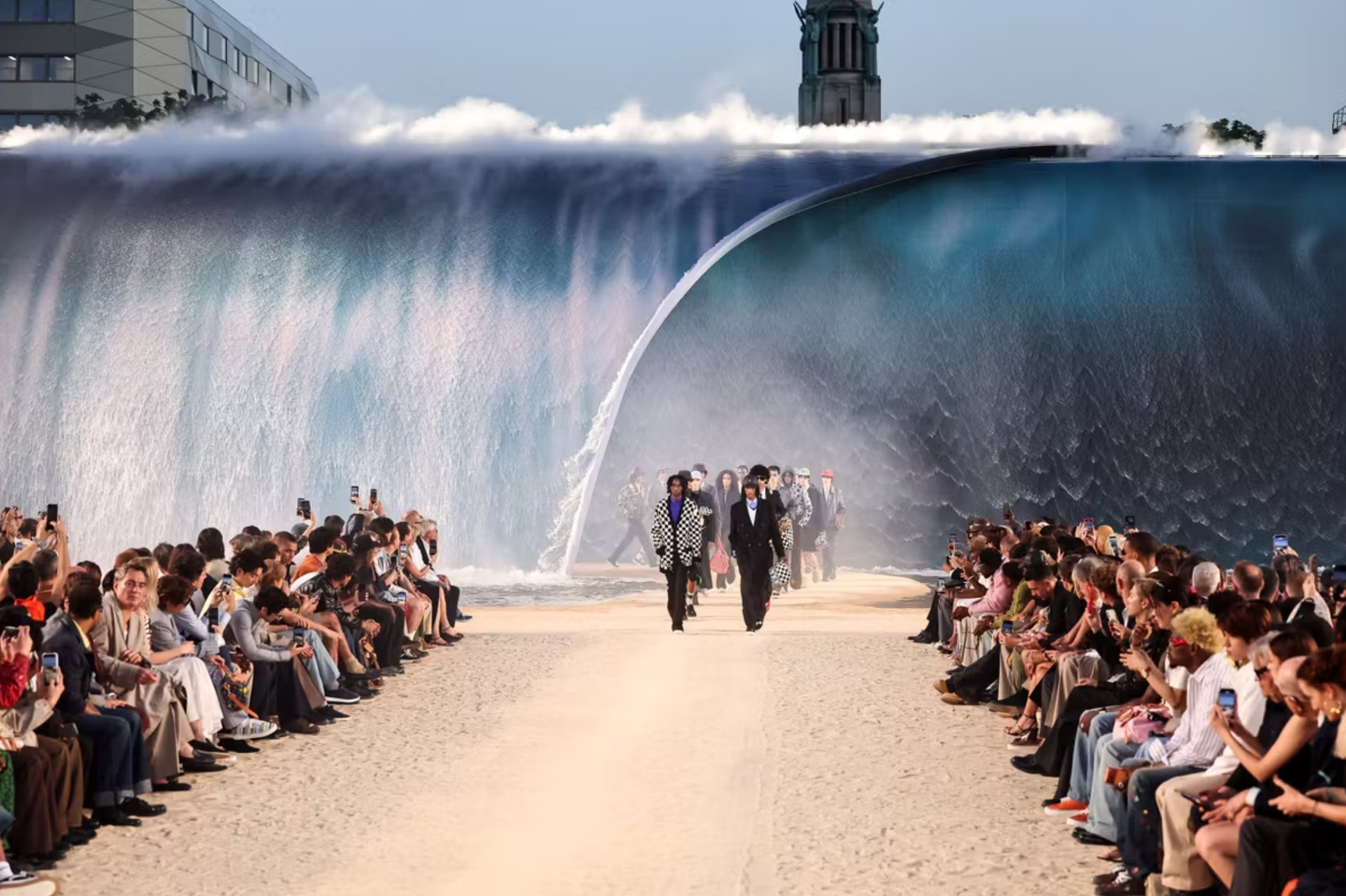 PFW : quand le spectacle devient un levier stratégique pour les marques