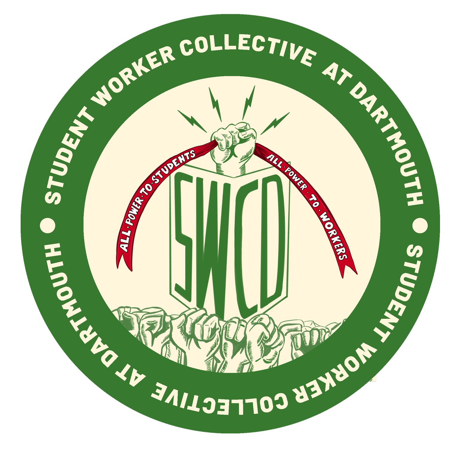 Student Worker Collective at Dartmouth