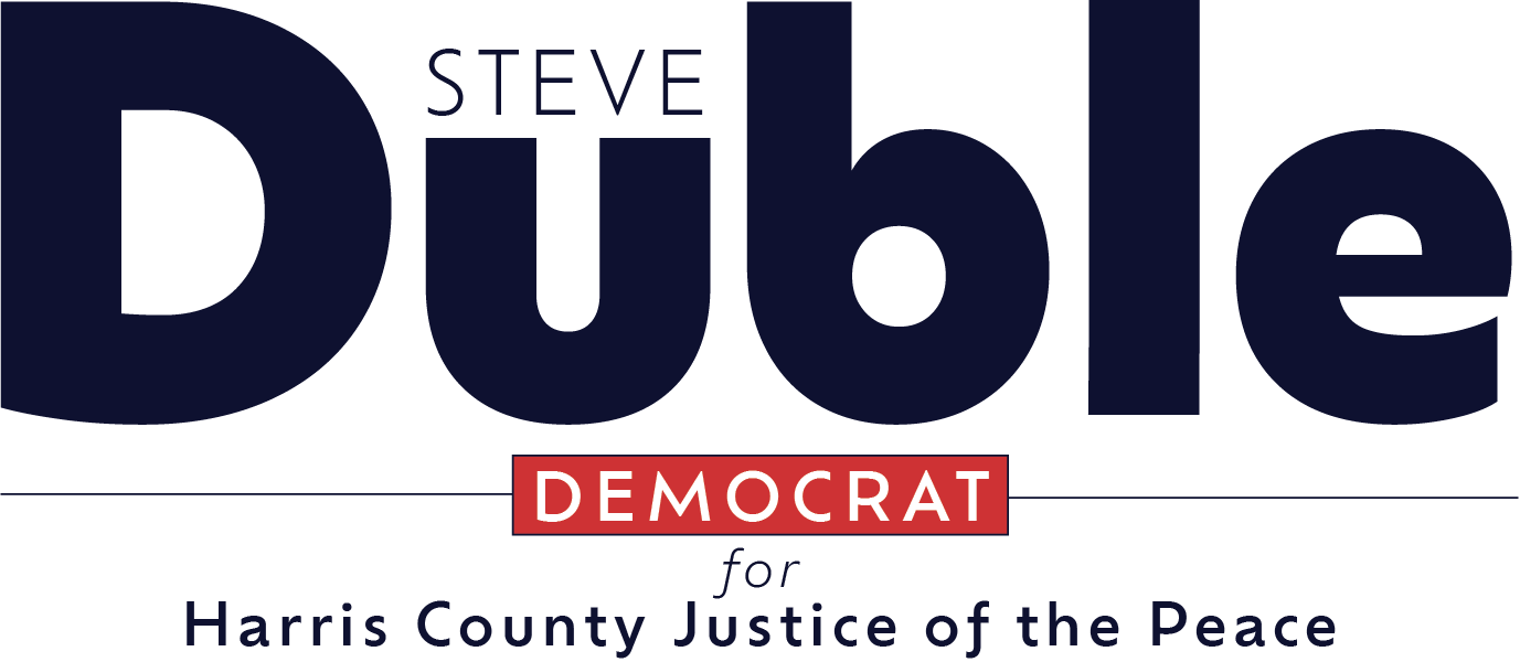Steve Duble for Justice of the Peace