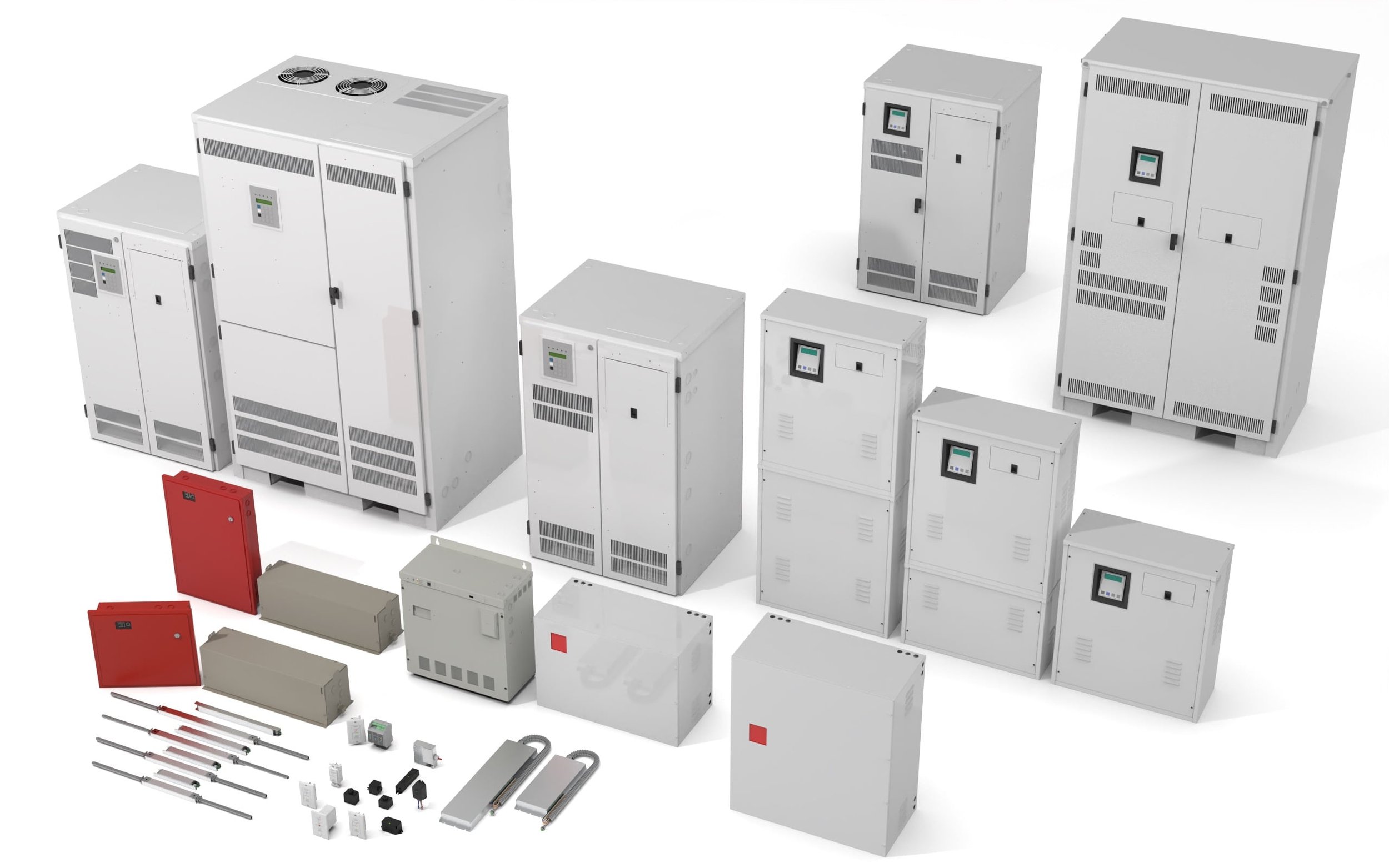 Emergency Power Systems - Inverters