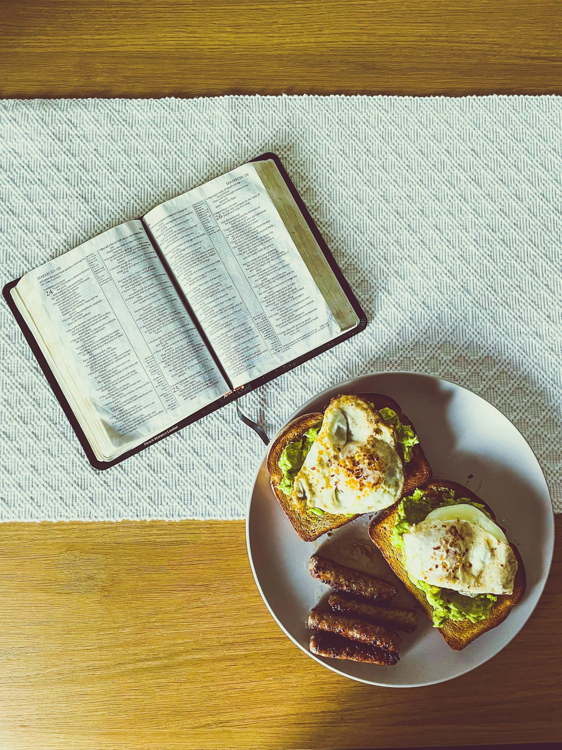 Men's Prayer Breakfast